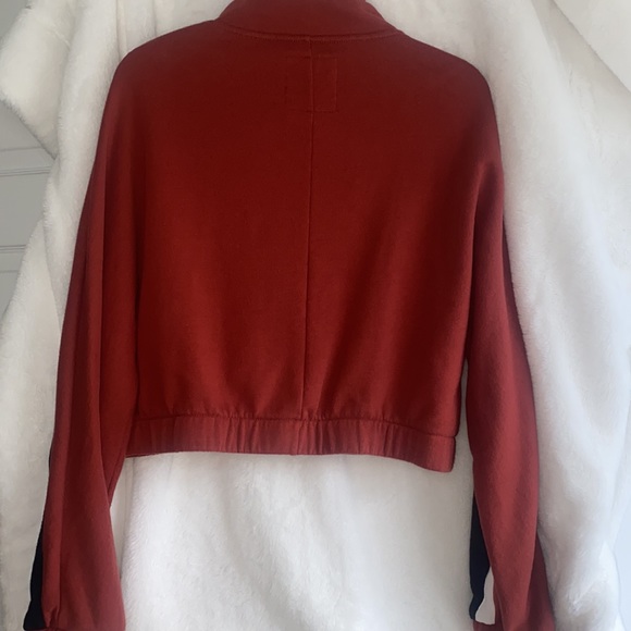 Striped Hollister Jacket - Picture 2 of 5